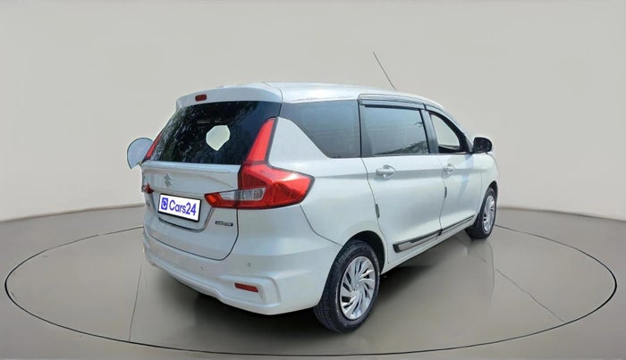 2023 Maruti Ertiga VXi (O), Petrol, Manual, 98,827 km, exterior