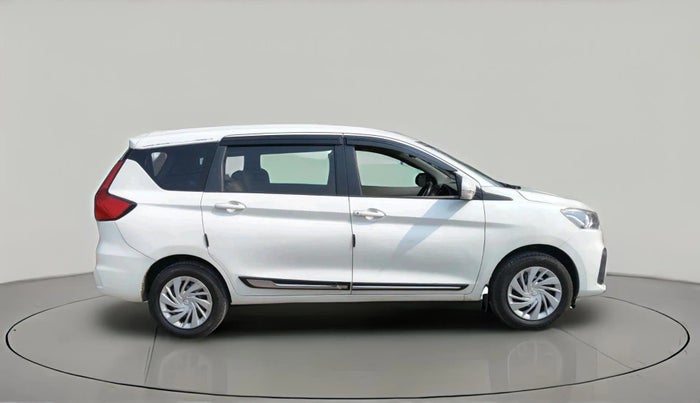 2023 Maruti Ertiga VXi (O), Petrol, Manual, 98,827 km, exterior