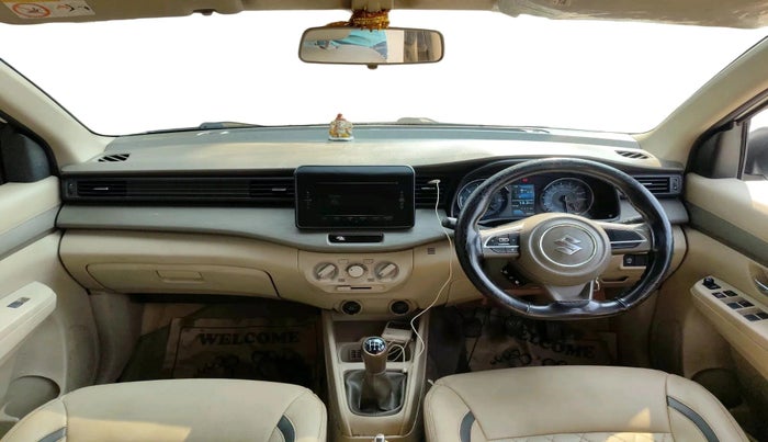 2023 Maruti Ertiga VXi (O), Petrol, Manual, 98,827 km, interior