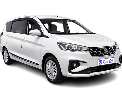 2023 Maruti Ertiga - SUV - Petrol - Manual - ₹8.50 lakh