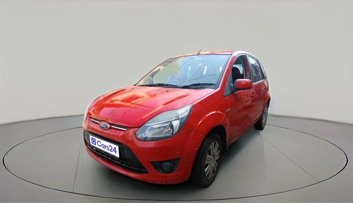 2011 Ford Figo ZXI 1.2 PETROL, Petrol, Manual, 46,963 km, exterior