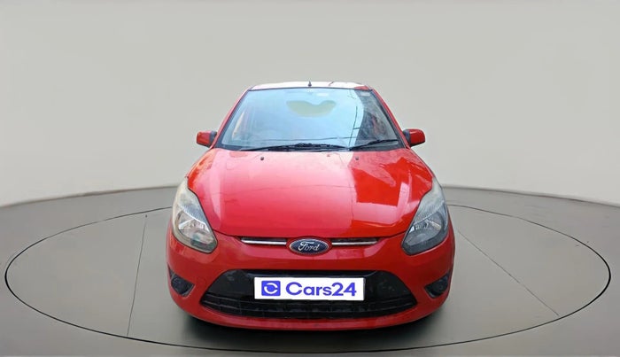 2011 Ford Figo ZXI 1.2 PETROL, Petrol, Manual, 46,963 km, exterior