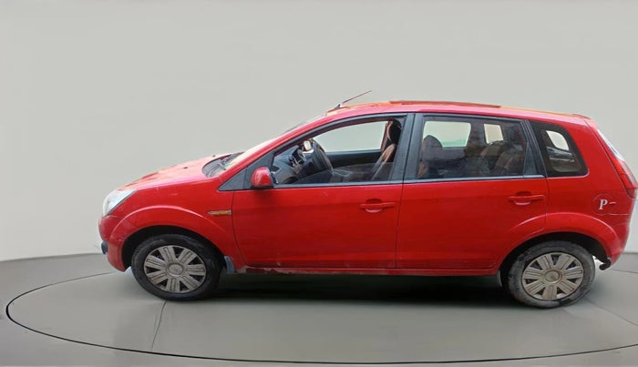 2011 Ford Figo ZXI 1.2 PETROL, Petrol, Manual, 46,963 km, exterior