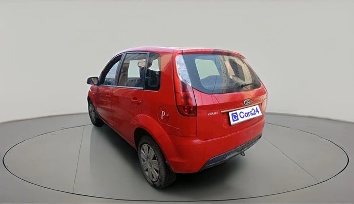 2011 Ford Figo ZXI 1.2 PETROL, Petrol, Manual, 46,963 km, exterior