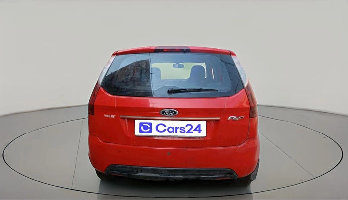 2011 Ford Figo ZXI 1.2 PETROL, Petrol, Manual, 46,963 km, exterior