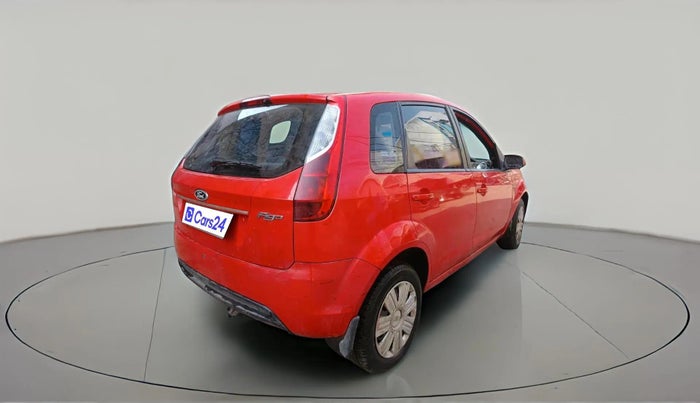 2011 Ford Figo ZXI 1.2 PETROL, Petrol, Manual, 46,963 km, exterior