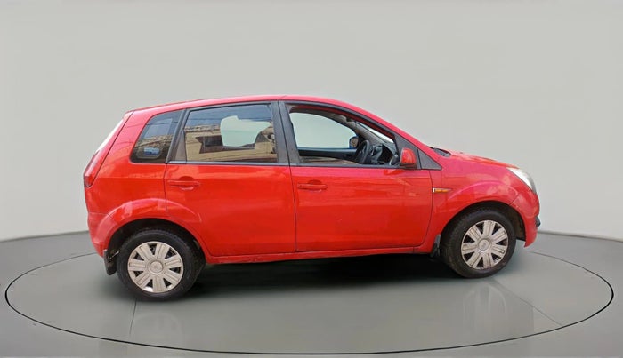 2011 Ford Figo ZXI 1.2 PETROL, Petrol, Manual, 46,963 km, exterior