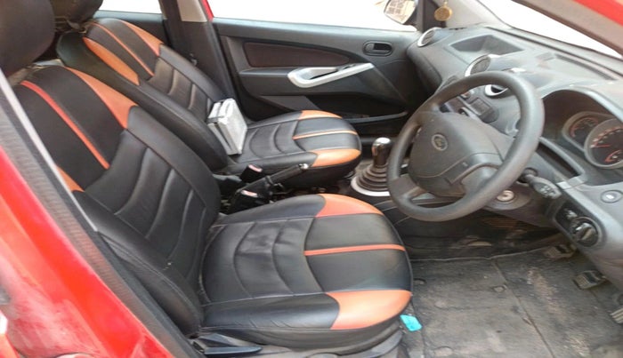 2011 Ford Figo ZXI 1.2 PETROL, Petrol, Manual, 46,963 km, interior