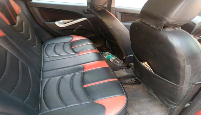 2011 Ford Figo ZXI 1.2 PETROL, Petrol, Manual, 46,963 km, interior