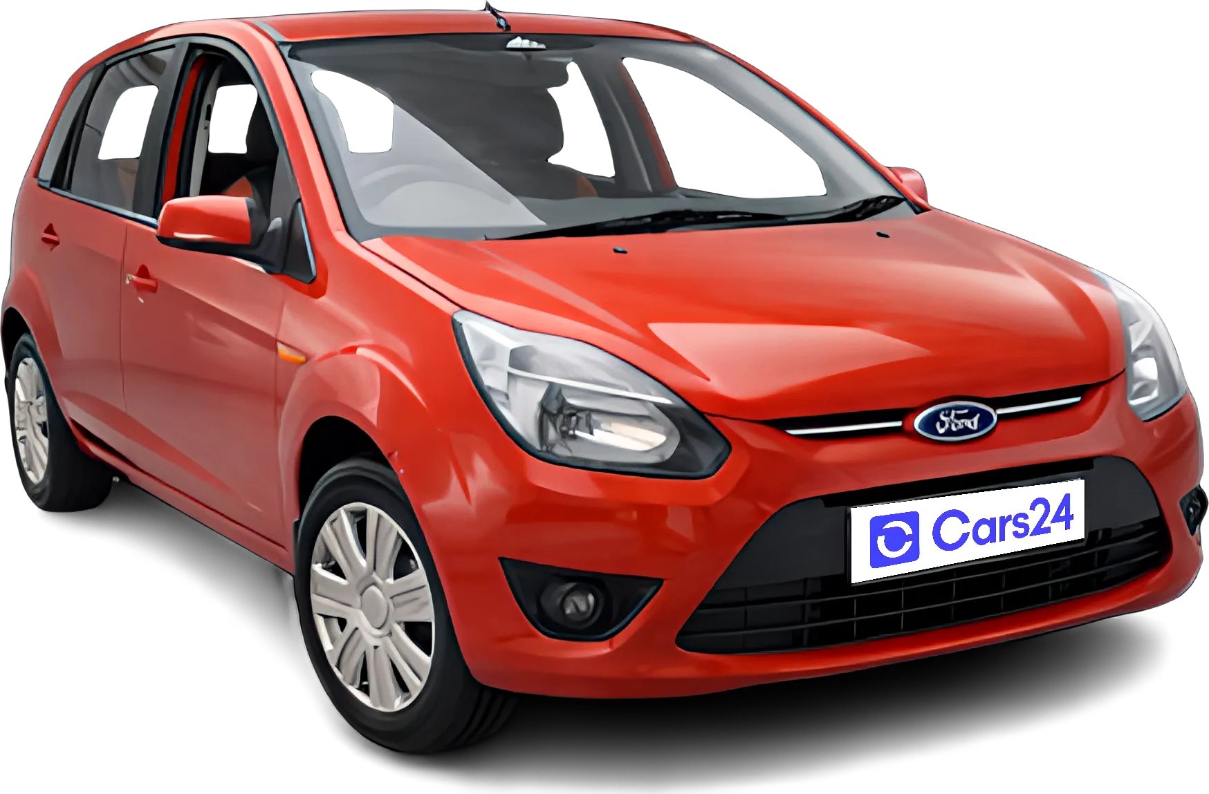 2011 Ford Figo - Hatchback - Petrol - Manual - ₹1.61 lakh