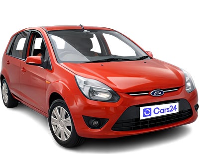 2011 Ford Figo - Hatchback - Petrol - Manual - ₹1.61 lakh