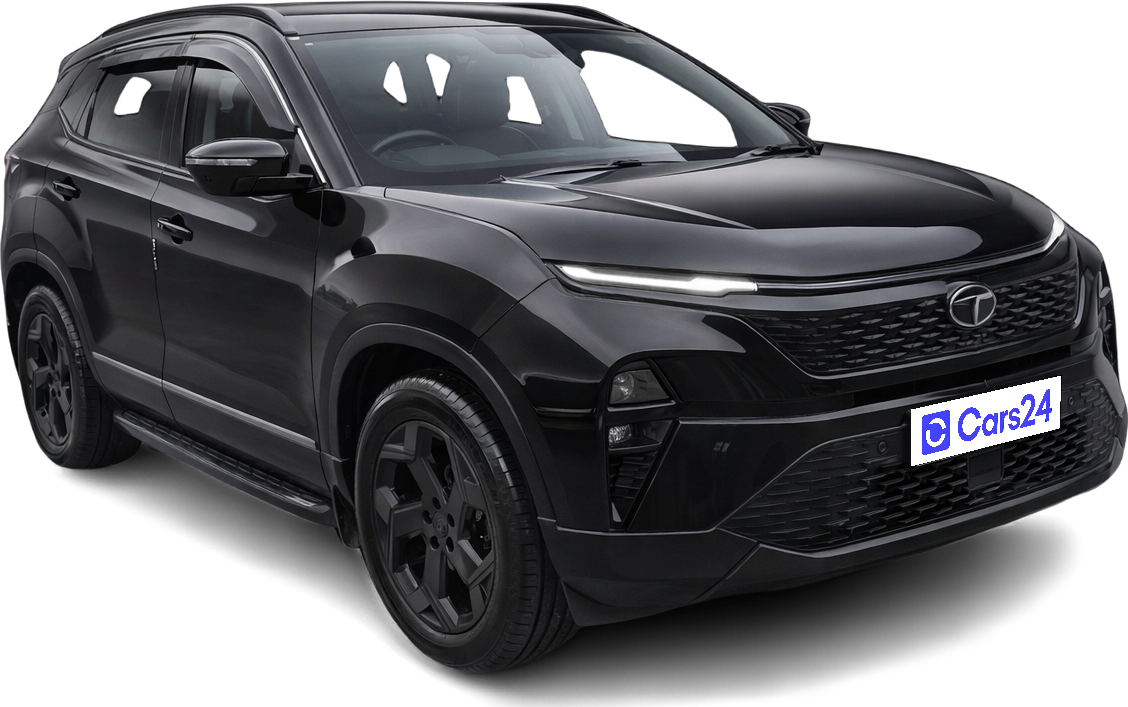 2025 Tata Harrier - SUV - Diesel - Automatic - ₹22.54 lakh