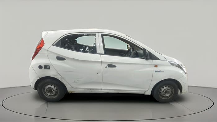 2012 Hyundai Eon D-LITE + LPG, Petrol, Manual, 81,660 km, exterior