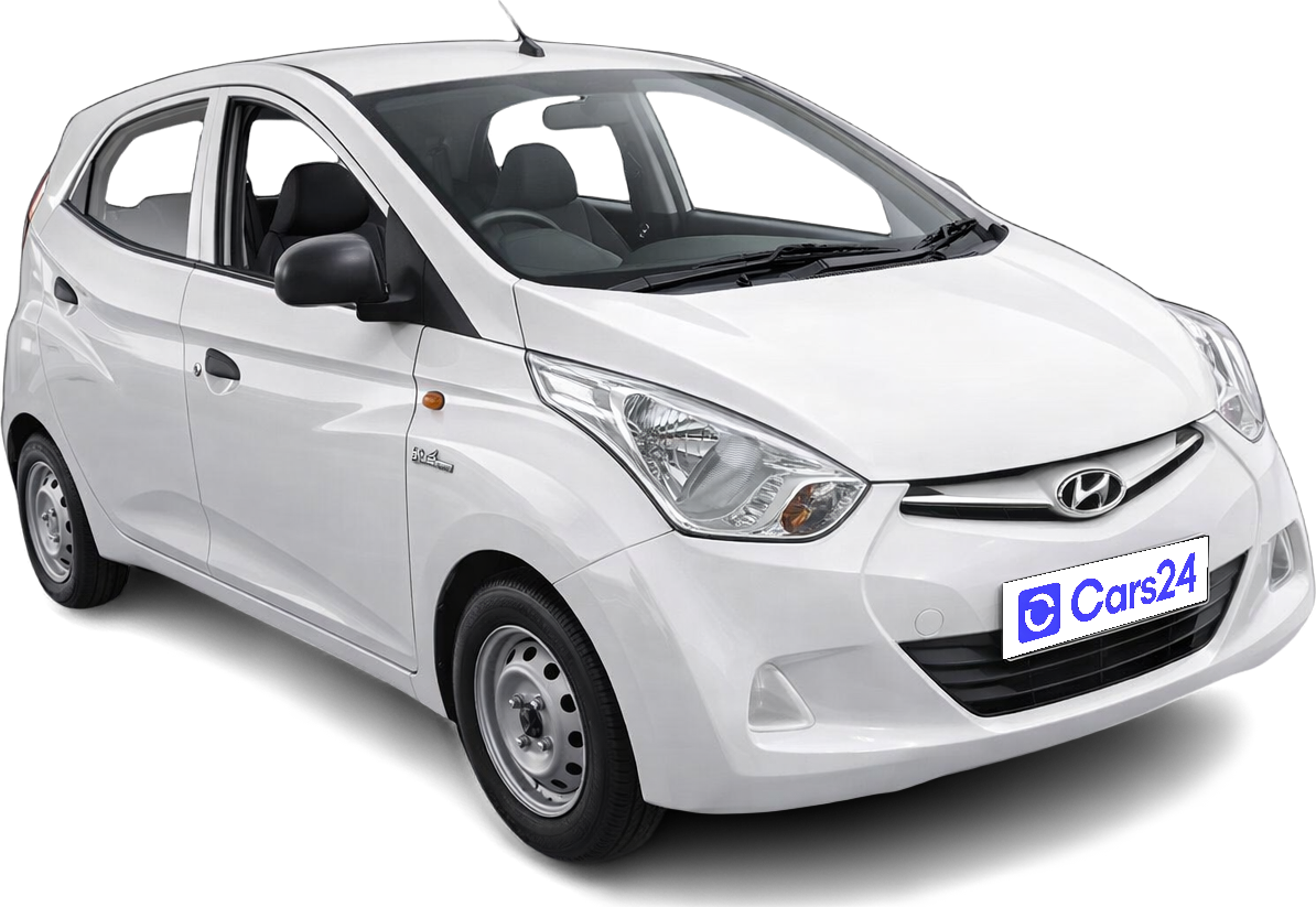 2012 Hyundai Eon - Hatchback - Petrol - Manual - ₹1.45 lakh