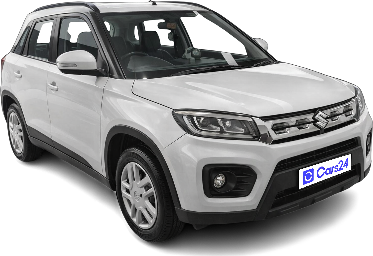 2020 Maruti Vitara Brezza - SUV - Petrol - Automatic - ₹6.90 lakh