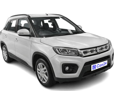 2020 Maruti Vitara Brezza - SUV - Petrol - Automatic - ₹6.90 lakh