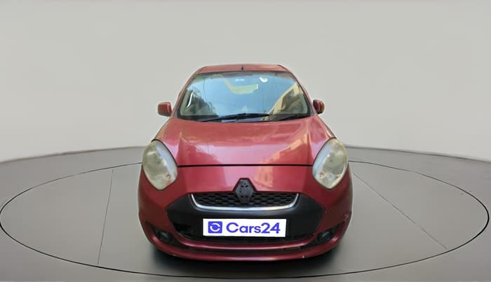 2012 Renault Pulse RXZ DIESEL, Diesel, Manual, 1,41,430 km, exterior