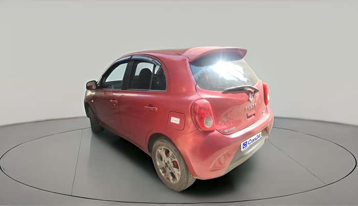 2012 Renault Pulse RXZ DIESEL, Diesel, Manual, 1,41,430 km, exterior
