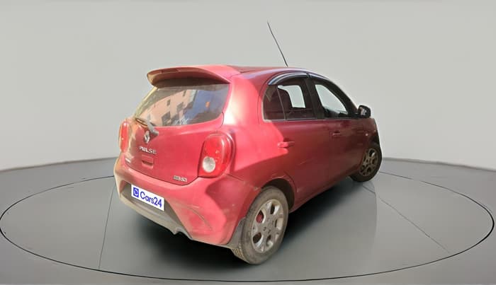 2012 Renault Pulse RXZ DIESEL, Diesel, Manual, 1,41,430 km, exterior