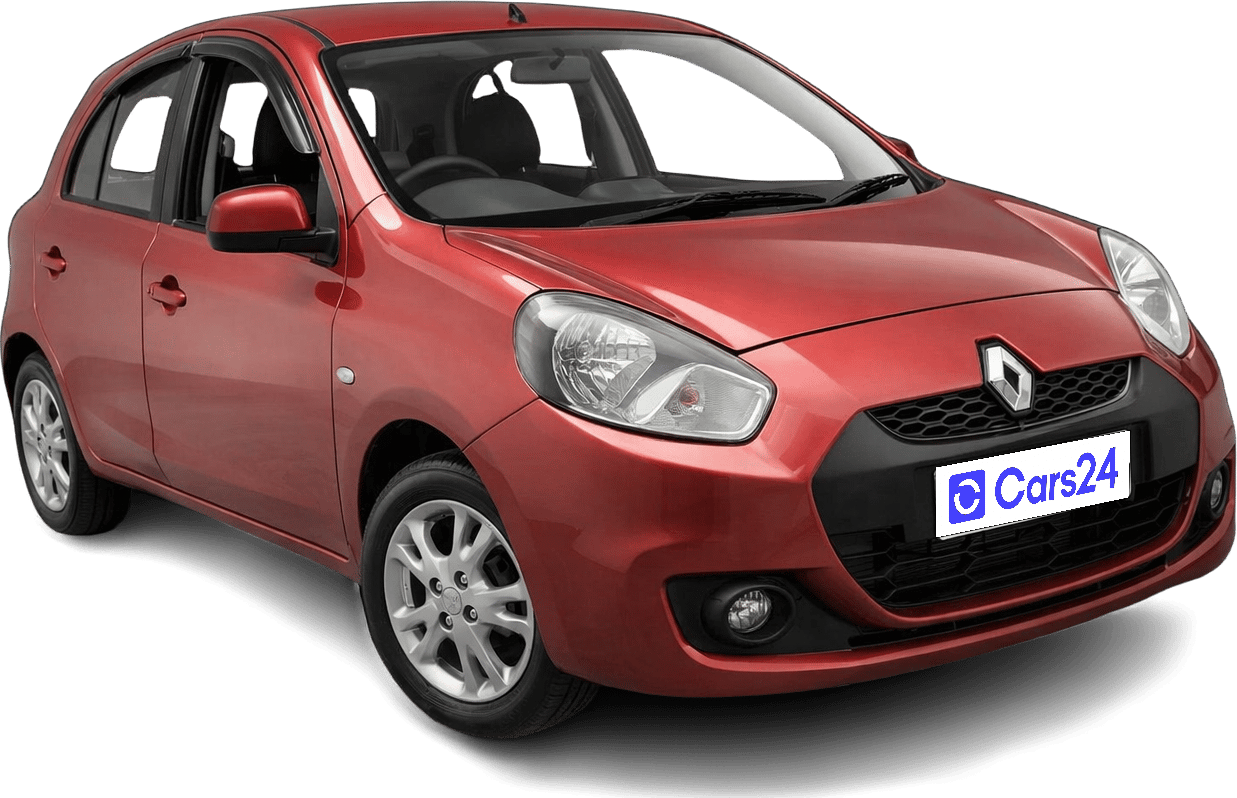2012 Renault Pulse - Hatchback - Diesel - Manual - ₹2.38 lakh