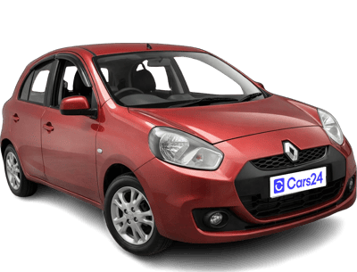 2012 Renault Pulse - Hatchback - Diesel - Manual - ₹2.38 lakh