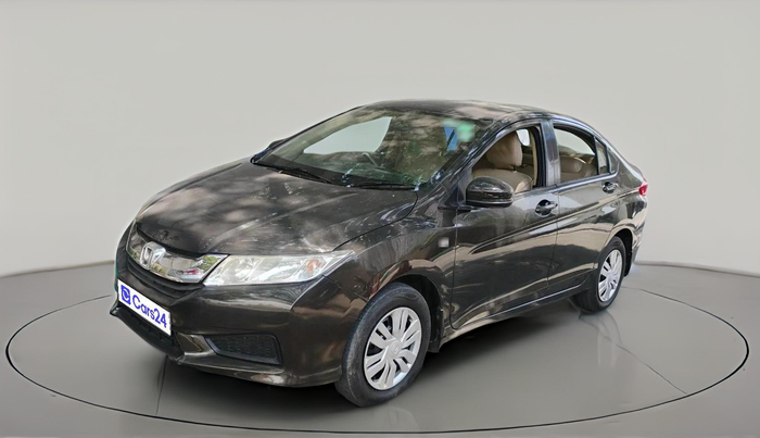 2014 Honda City 1.5L I-VTEC SV, Petrol, Manual, 56,231 km, exterior