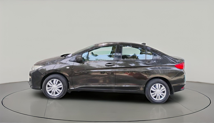 2014 Honda City 1.5L I-VTEC SV, Petrol, Manual, 56,231 km, exterior