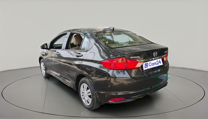 2014 Honda City 1.5L I-VTEC SV, Petrol, Manual, 56,231 km, exterior