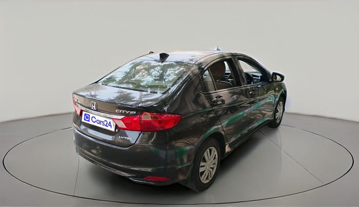 2014 Honda City 1.5L I-VTEC SV, Petrol, Manual, 56,231 km, exterior