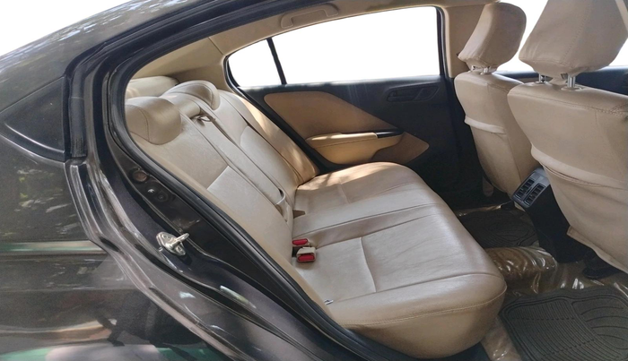 2014 Honda City 1.5L I-VTEC SV, Petrol, Manual, 56,231 km, interior