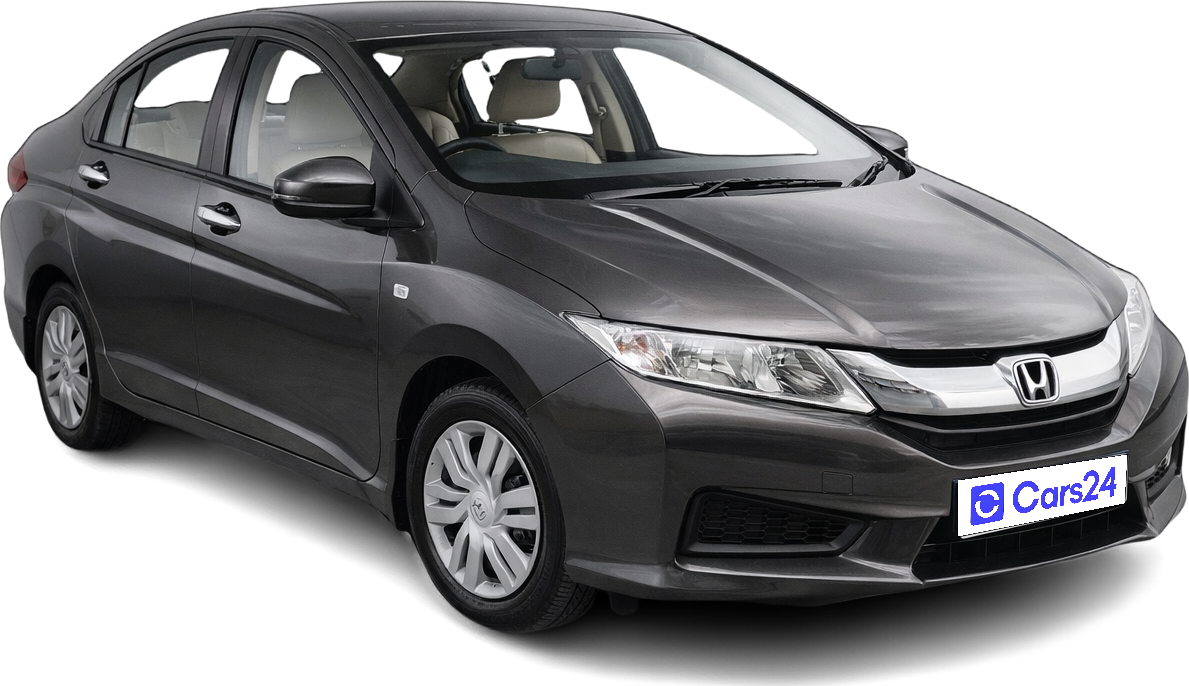 2014 Honda City - Sedan - Petrol - Manual - ₹3.80 lakh