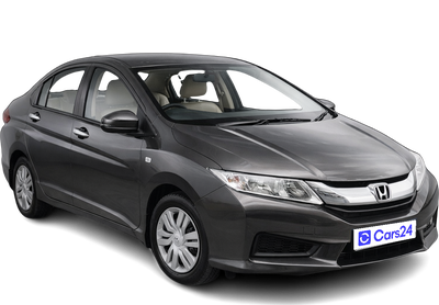 2014 Honda City - Sedan - Petrol - Manual - ₹3.80 lakh