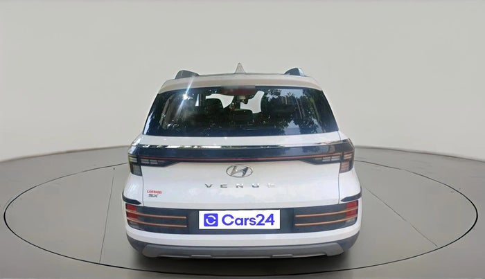 2024 Hyundai VENUE SX 1.2 PETROL, Petrol, Manual, 13,643 km, exterior