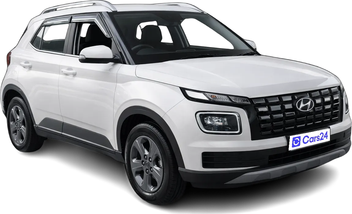 2024 Hyundai VENUE - SUV - Petrol - Manual - ₹8.98 lakh