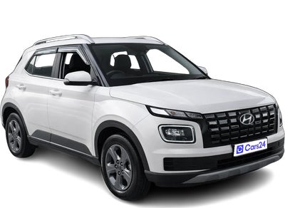 2024 Hyundai VENUE - SUV - Petrol - Manual - ₹8.98 lakh
