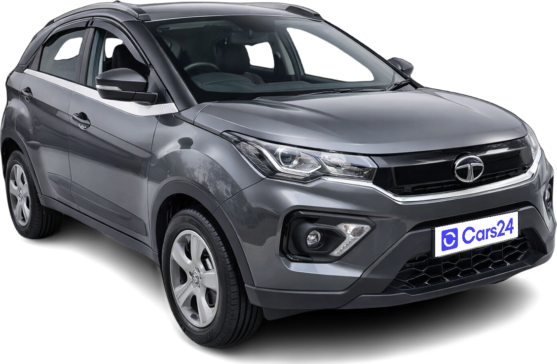 2022 Tata NEXON - SUV - Petrol - Manual - ₹7.09 lakh