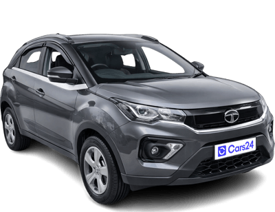 2022 Tata NEXON - SUV - Petrol - Manual - ₹7.09 lakh