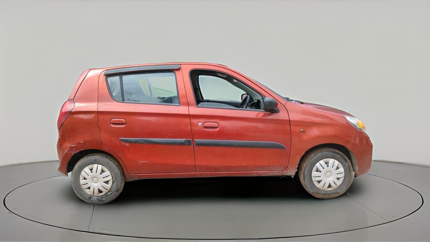 2021 Maruti Alto VXI, Petrol, Manual, 1,19,400 km, exterior