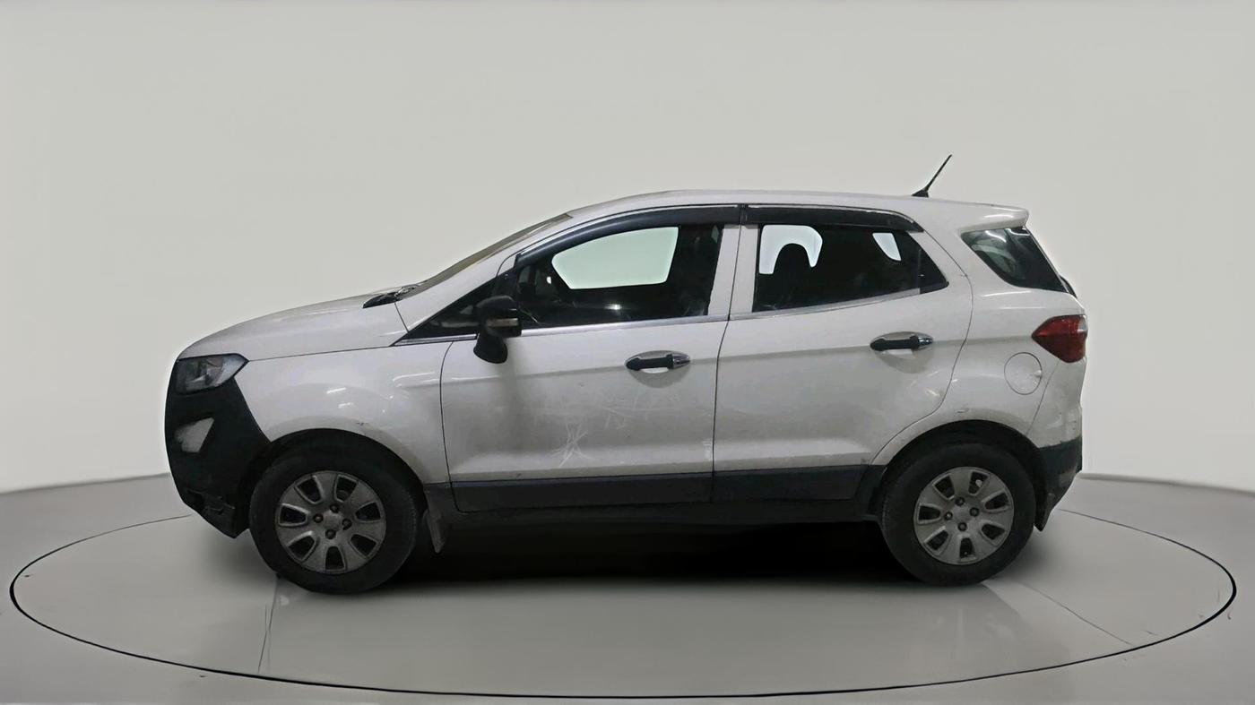 2019 Ford Ecosport AMBIENTE 1.5L DIESEL, Diesel, Manual, 1,24,684 km, exterior