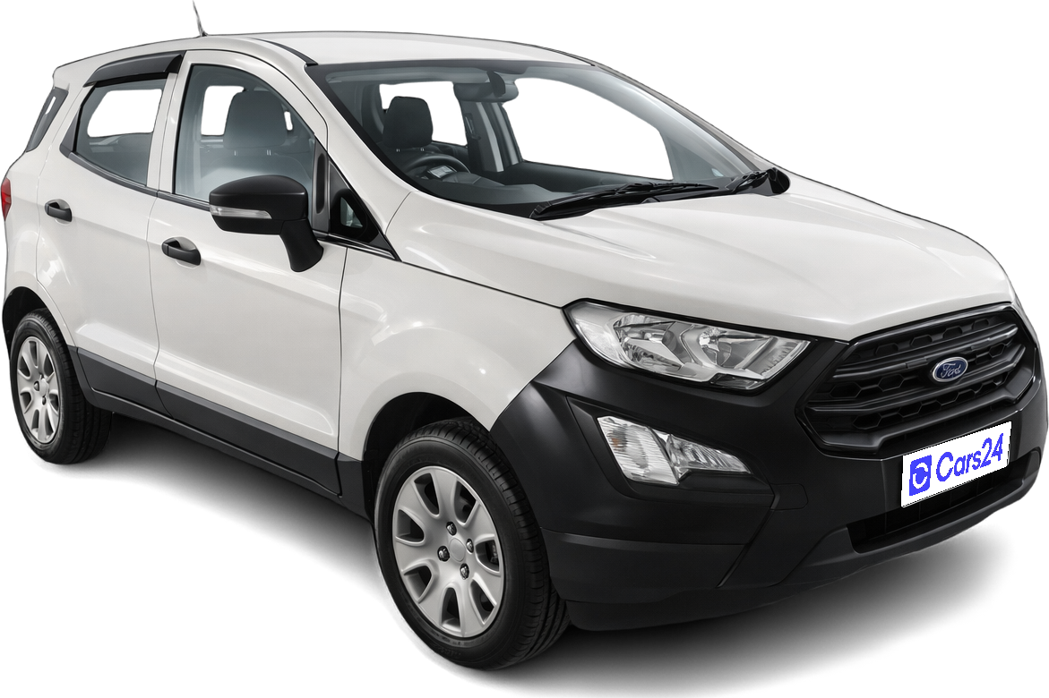 2019 Ford Ecosport - SUV - Diesel - Manual - ₹5.30 lakh