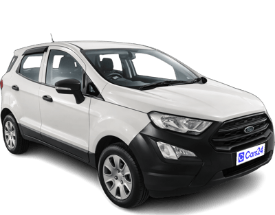 2019 Ford Ecosport - SUV - Diesel - Manual - ₹5.30 lakh