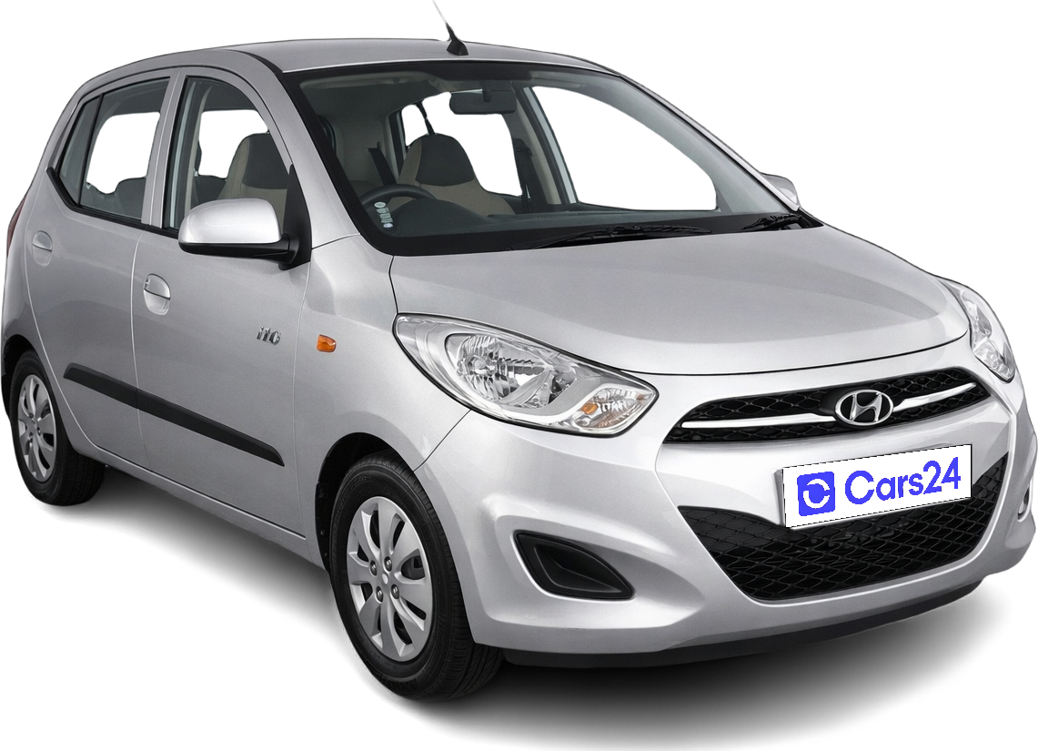 2013 Hyundai i10 - Hatchback - Petrol - Manual - ₹2.10 lakh