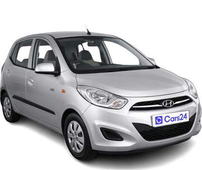 2013 Hyundai i10 - Hatchback - Petrol - Manual - ₹2.10 lakh