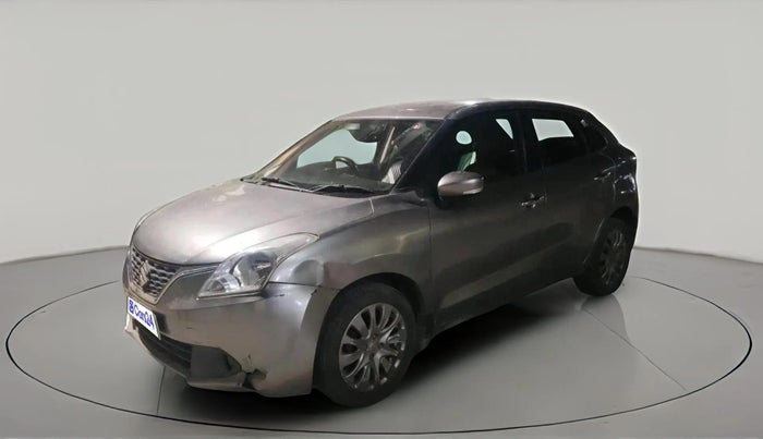 2017 Maruti Baleno ZETA CVT PETROL 1.2, Petrol, Automatic, 1,01,321 km, exterior