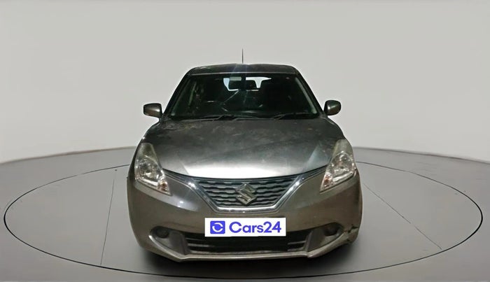 2017 Maruti Baleno ZETA CVT PETROL 1.2, Petrol, Automatic, 1,01,321 km, exterior