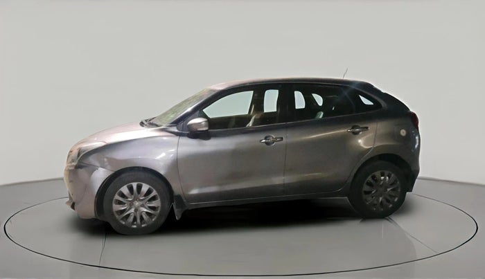2017 Maruti Baleno ZETA CVT PETROL 1.2, Petrol, Automatic, 1,01,321 km, exterior