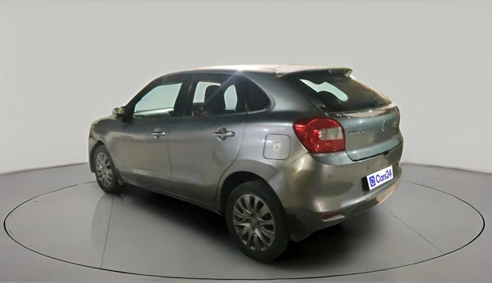 2017 Maruti Baleno ZETA CVT PETROL 1.2, Petrol, Automatic, 1,01,321 km, exterior