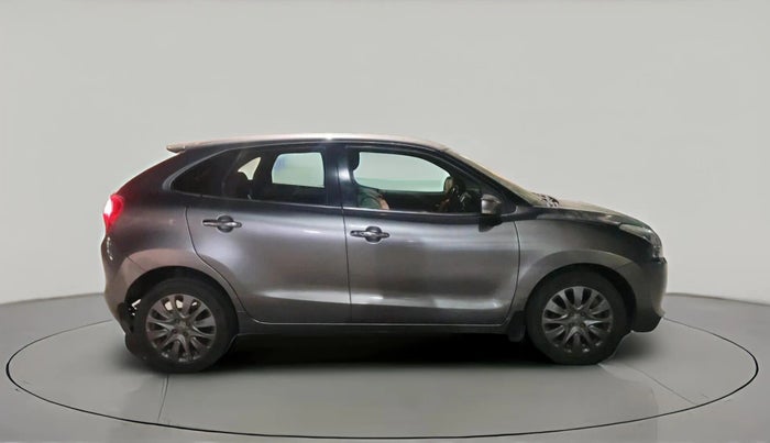 2017 Maruti Baleno ZETA CVT PETROL 1.2, Petrol, Automatic, 1,01,321 km, exterior