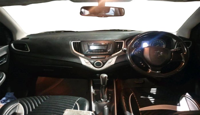 2017 Maruti Baleno ZETA CVT PETROL 1.2, Petrol, Automatic, 1,01,321 km, interior