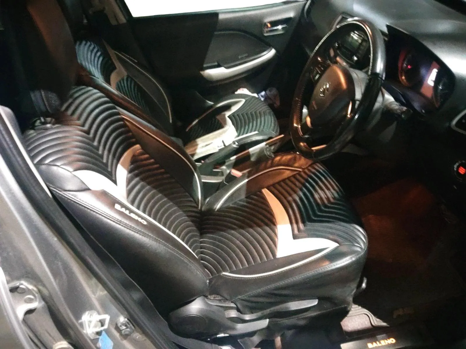 Interior